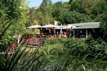 Nehir Perisi Kır Evi