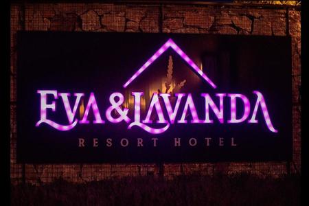 Eva Lavanda Resort Otel