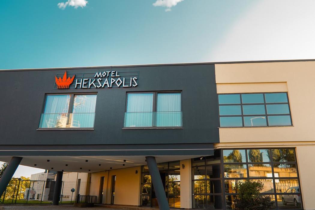Hotel Heksapolis
