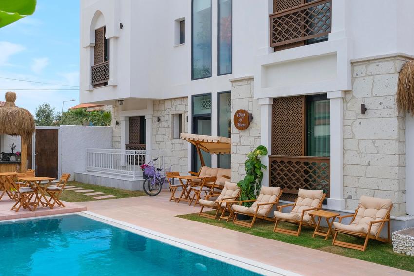 Wind Of Alaçatı +12