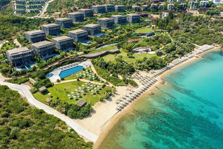 Barbaros Reserve Bodrum Residences Managed By Kempinski