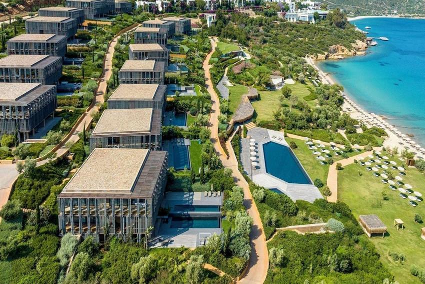 Barbaros Reserve Bodrum Residences Managed By Kempinski