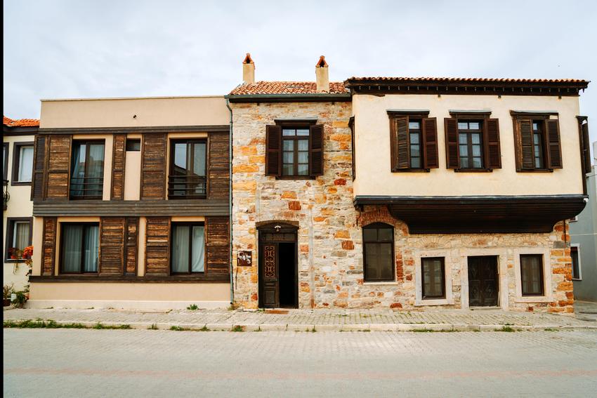 Nills Stone House Otel