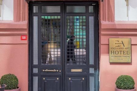 Exclusive Art Hotel