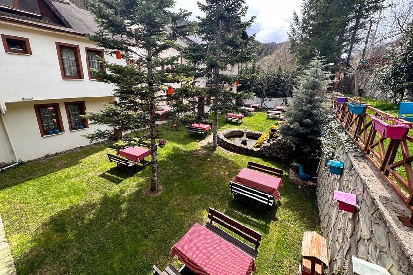 Abant Dört Mevsim Konağı