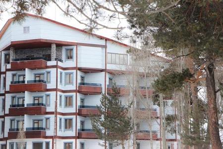 Aladağ Hotel Sarıkamış