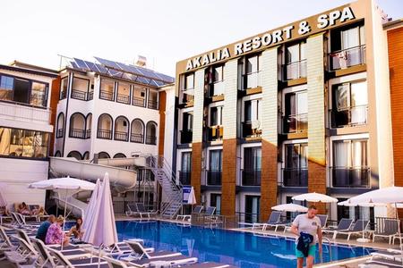 Akalia Resort Hotel Spa