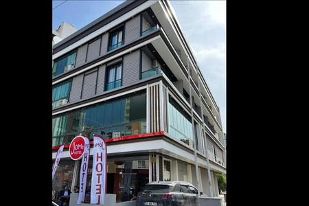 Jomo Hotel Mersin