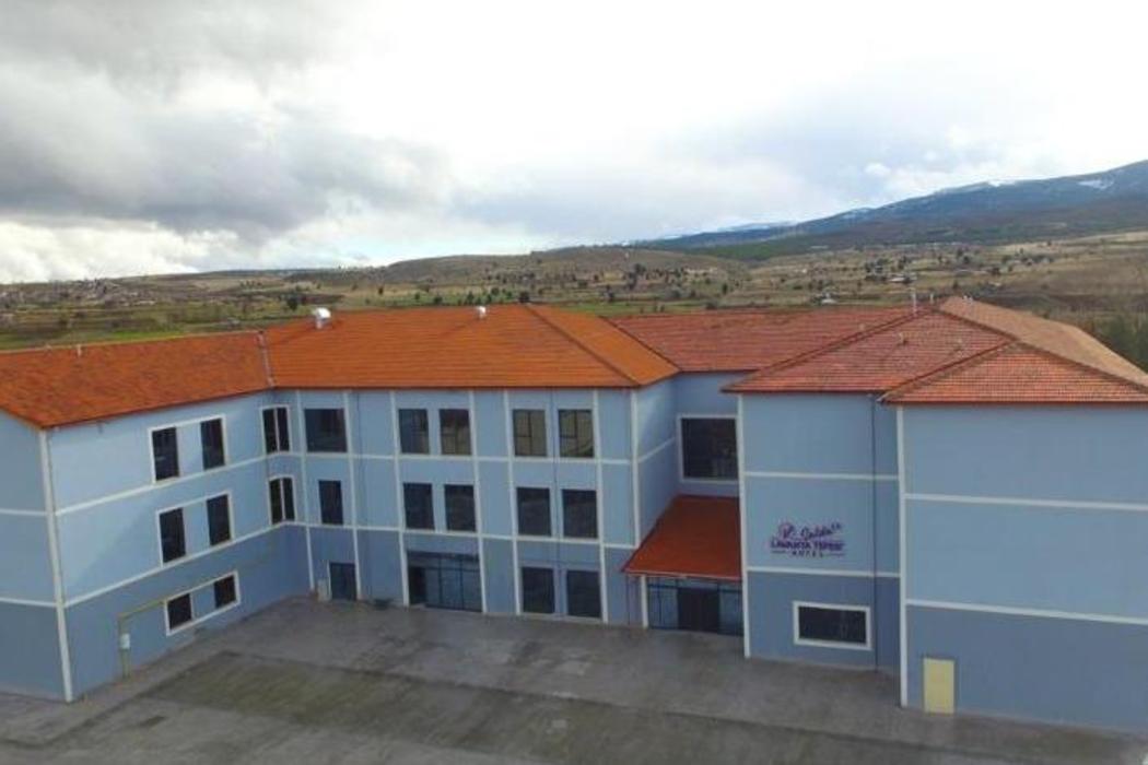 Lavanta Tepesi Otel Salda Lavanta Tepesi Otel Salda