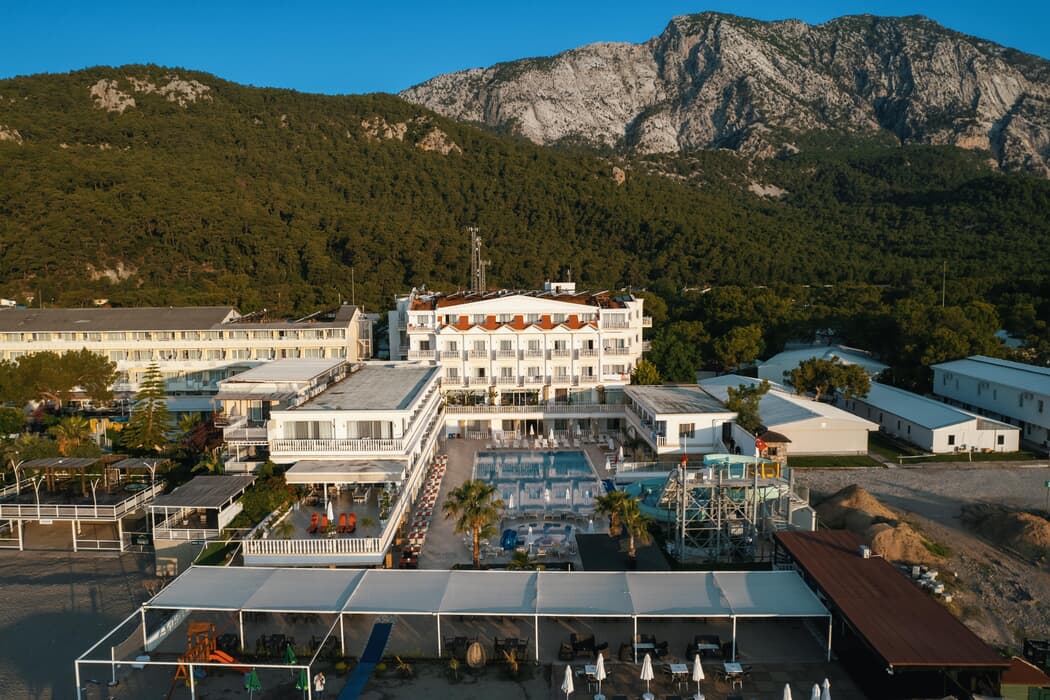 Sl La Perla Hotel Kemer