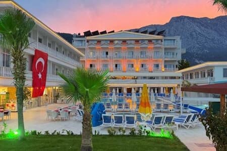 Sl La Perla Hotel Kemer
