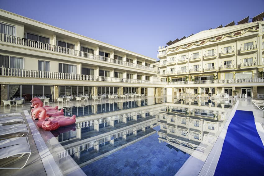 Sl La Perla Hotel Kemer