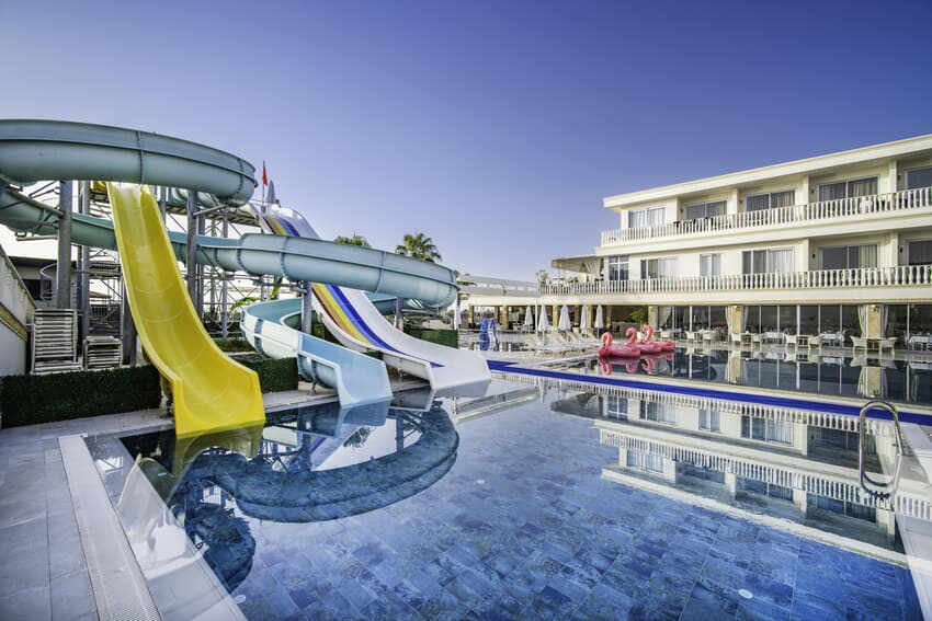 Sl La Perla Hotel Kemer