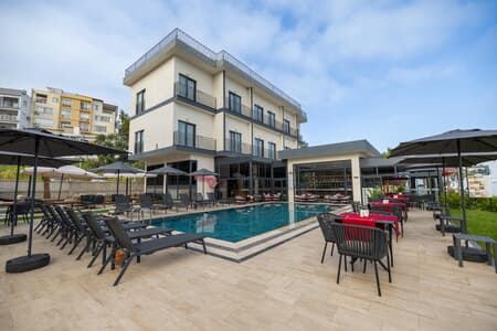 Roseira Mar-inn Luxury