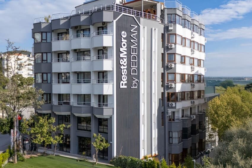 Rest More By Dedeman Kuşadası Marina