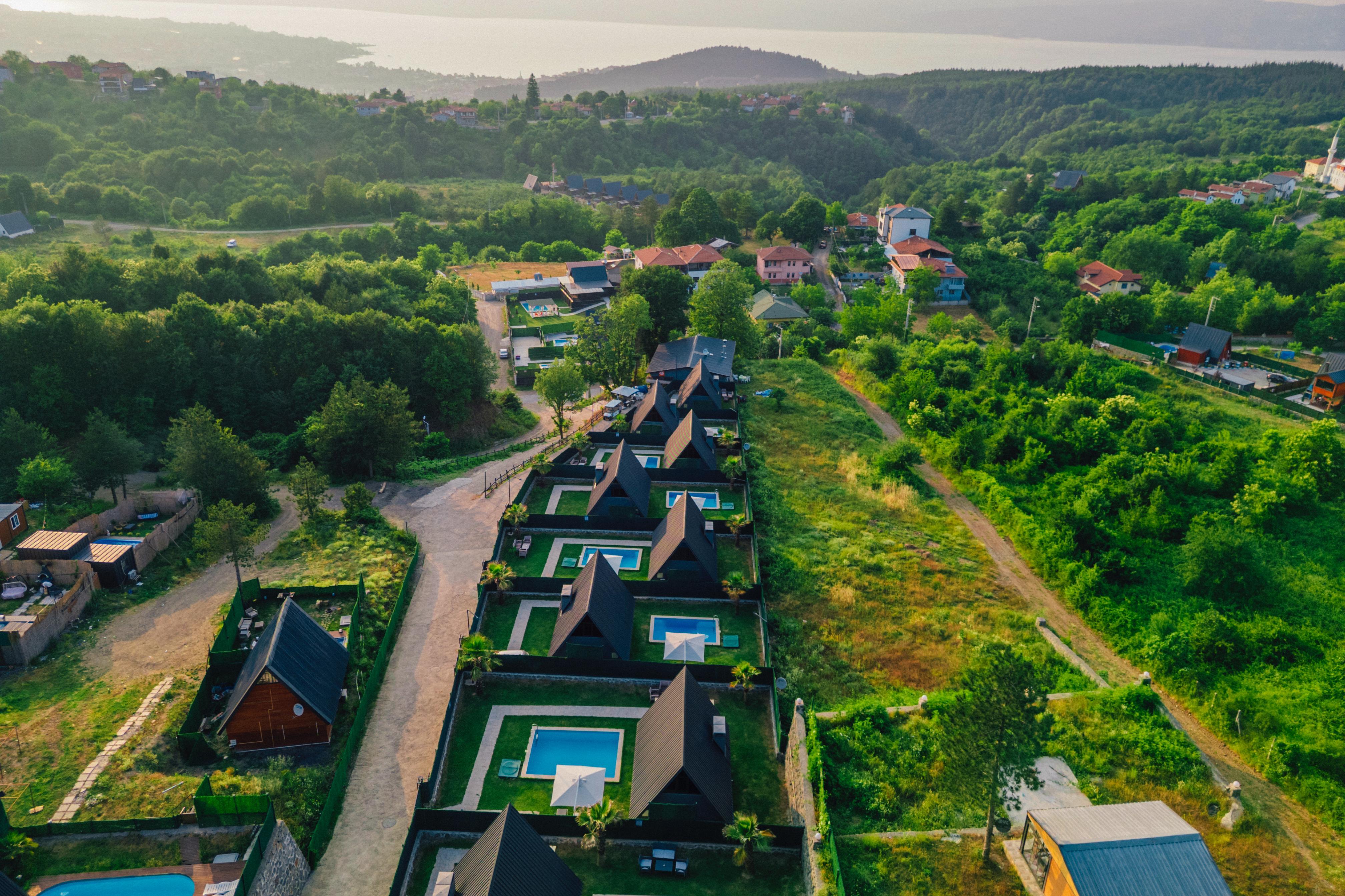 Sapanca Kuka Bungalov