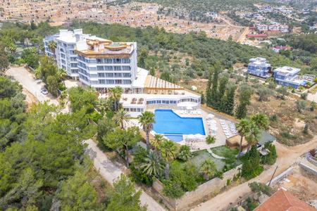 The Nix Hotel Patara Beach