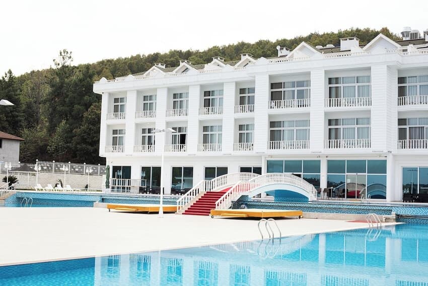 The Green Oasis Hotel Spa