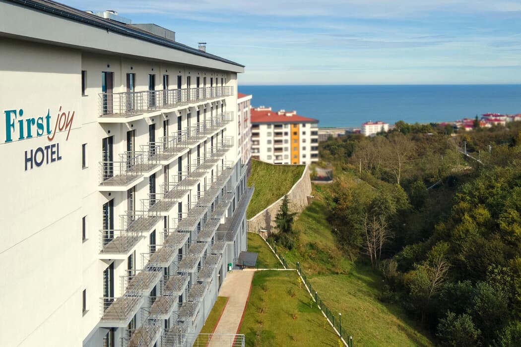 First Joy Hotel