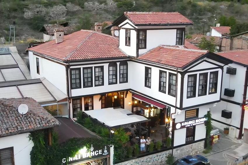 Kaleiçi Konak Otel