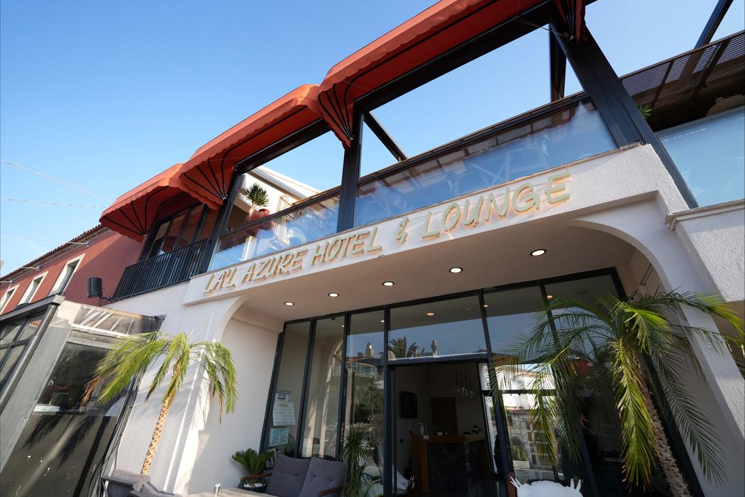 Lal Azure Hotel Alaçatı