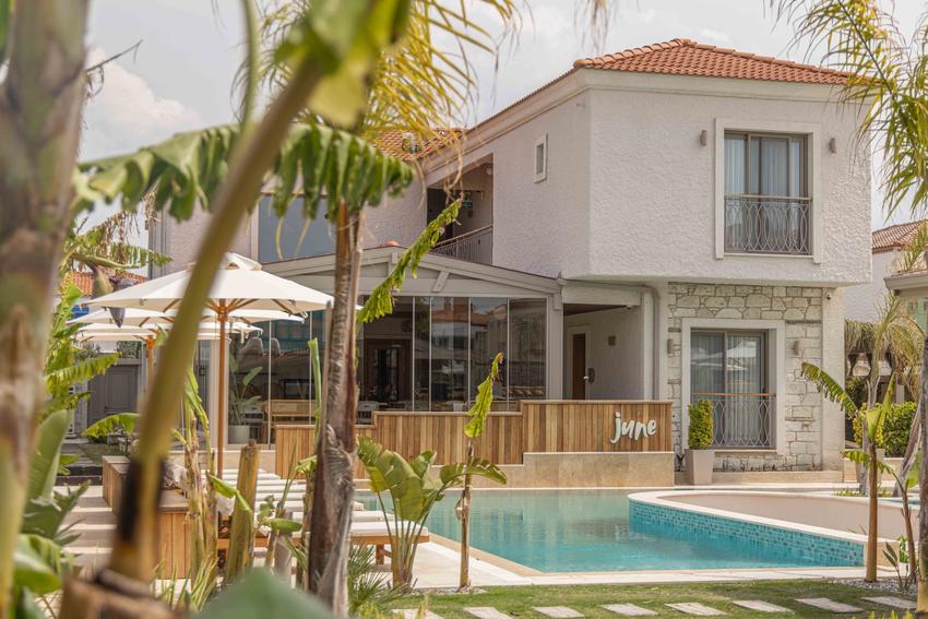 June Alaçatı (15+ Adult Only)