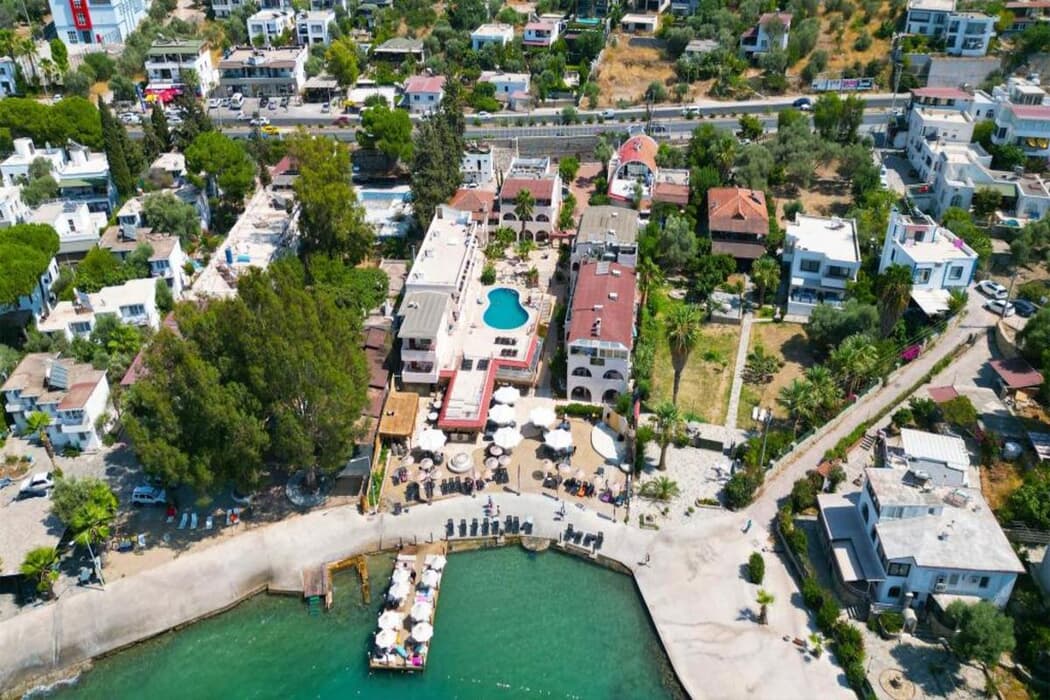 Oscar Seaside Hotel Spa