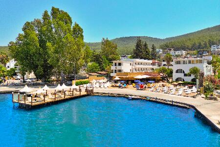 Oscar Seaside Hotel Spa