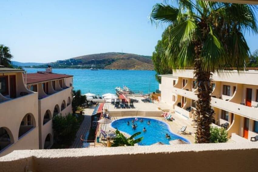 Oscar Seaside Hotel Spa