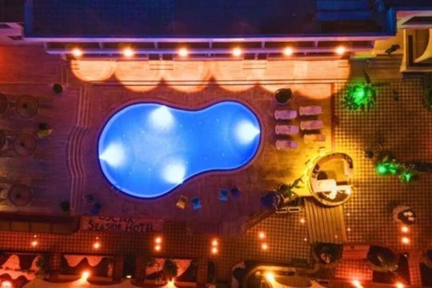 Oscar Seaside Hotel Spa