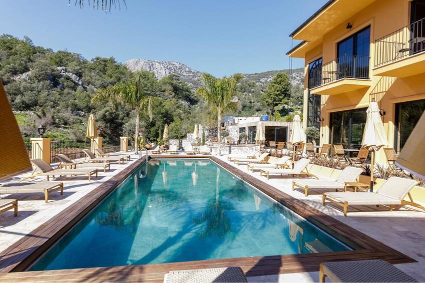 The Remote Hotel Sarıgerme