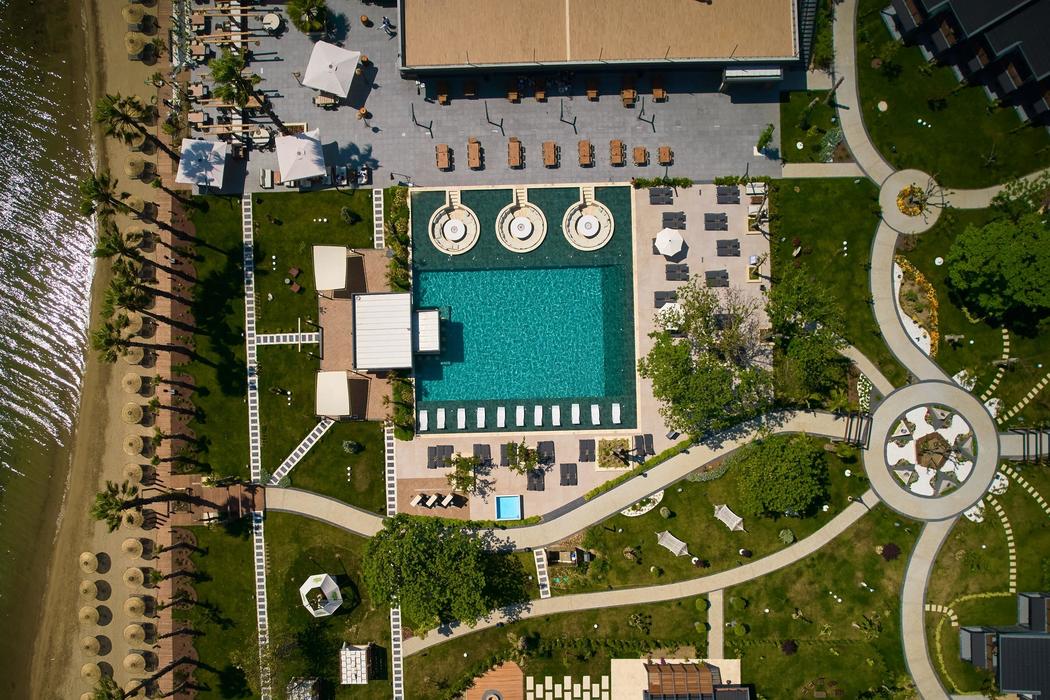 Parmos Otel Parmos Otel
