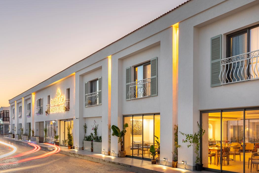 Cumbalıca Garden Hotel