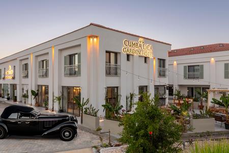 Cumbalıca Garden Hotel