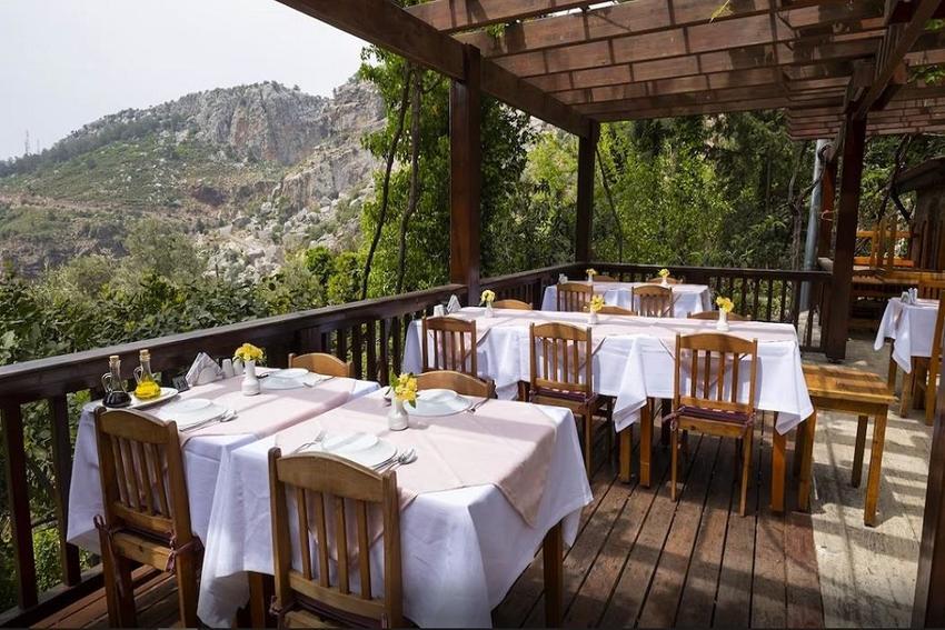 Watermill Villa Hotel Faralya