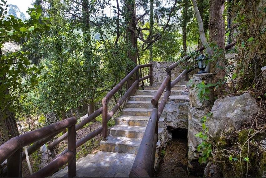 Watermill Villa Hotel Faralya