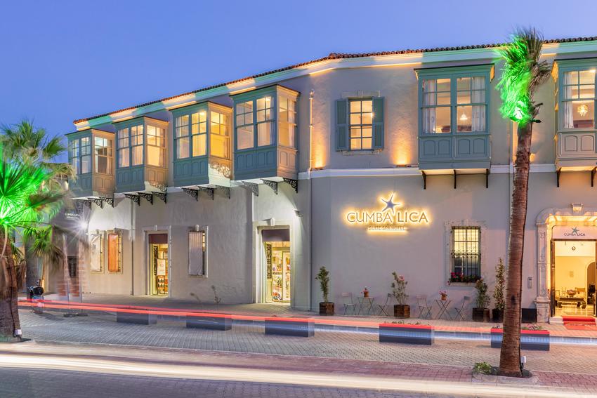 Cumbalıca Beach Otel