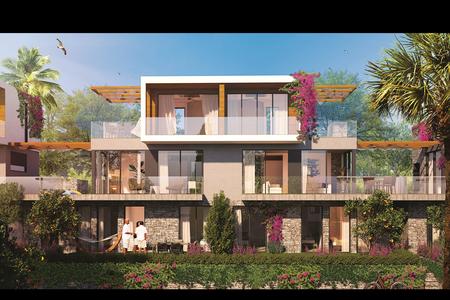 The House Residence Helis Bodrum