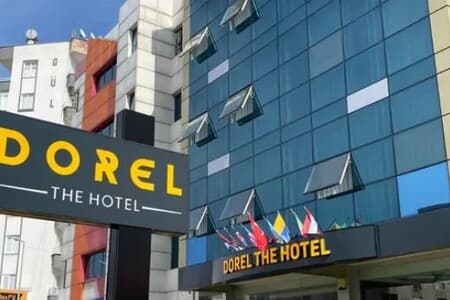 Dorel Hotel Mersin