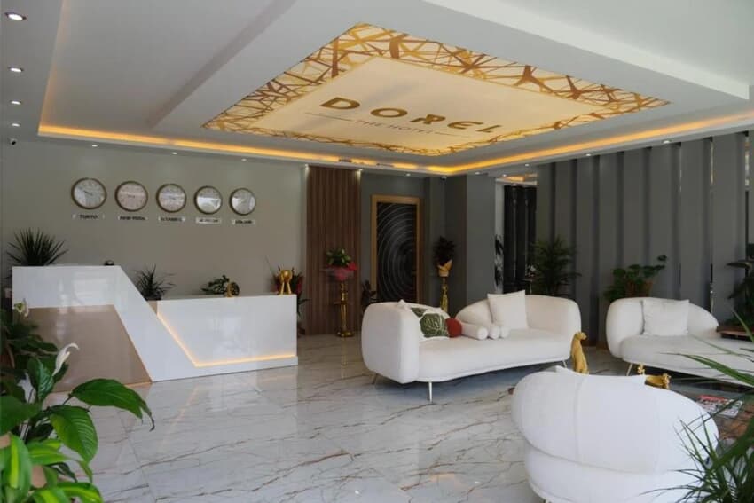 Dorel Hotel Mersin