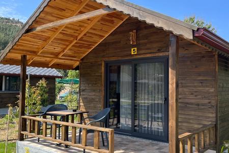 Dim Çayı Bungalows