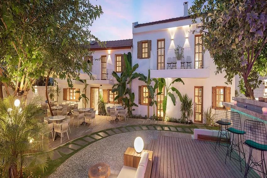 Mellow Blue Hotel Sığacık