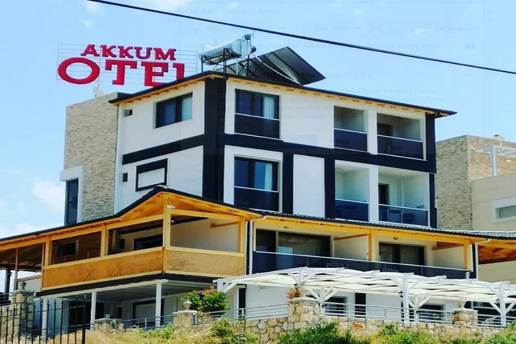 Rastgele Akkum Otel