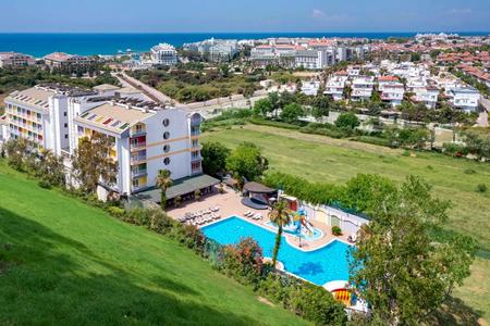 Side Orange Paradise Hotel