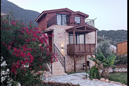 Habesa Bungalov Apart Otel