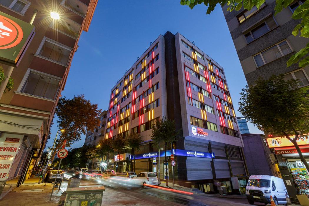 Ramada Encore By Wyndham Istanbul Sisli Ramada Encore By Wyndham Istanbul Sisli