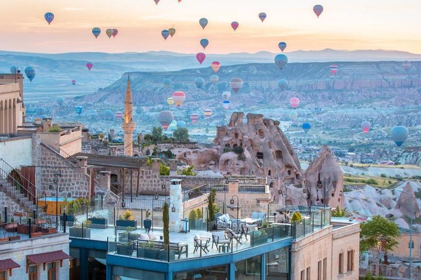 Vigor Cappadocia