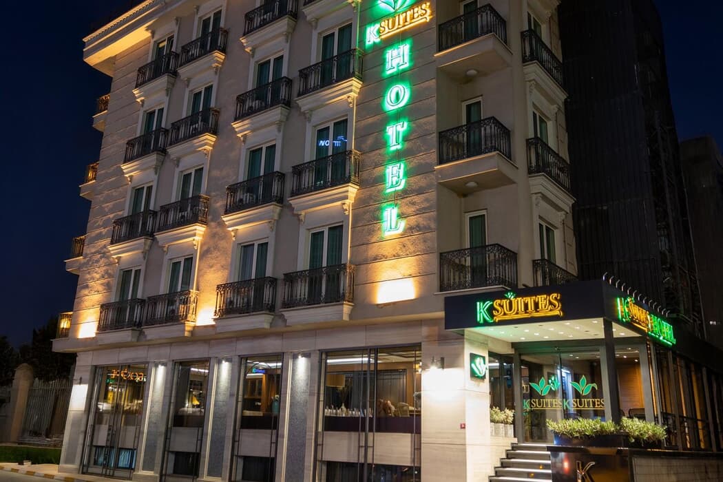 K Suites Otel