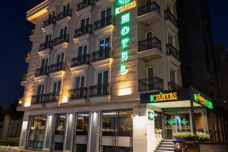 K Suites Otel