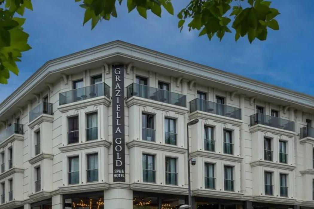 Graziella Gold Hotel